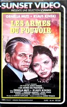 Love and Money - French VHS movie cover (xs thumbnail)