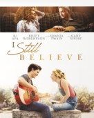 I Still Believe - Blu-Ray movie cover (xs thumbnail)