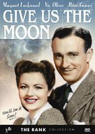 Give Us the Moon - DVD movie cover (xs thumbnail)