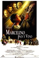 Marcellino - Spanish Movie Poster (xs thumbnail)