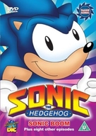 &quot;Sonic the Hedgehog&quot; - British DVD movie cover (xs thumbnail)