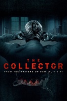The Collector - British Movie Cover (xs thumbnail)