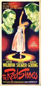 The Red Shoes - Australian Movie Poster (xs thumbnail)