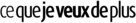 Cosavogliodipi&ugrave; - French Logo (xs thumbnail)