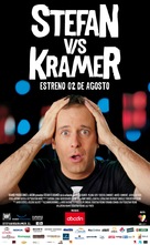 Stefan v/s Kramer - Chilean Movie Poster (xs thumbnail)