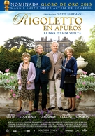 Quartet - Argentinian Movie Poster (xs thumbnail)