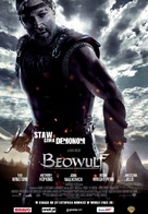 Beowulf - Polish Movie Poster (xs thumbnail)