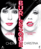 Burlesque - Swiss Movie Poster (xs thumbnail)