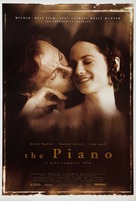 The Piano - Movie Poster (xs thumbnail)