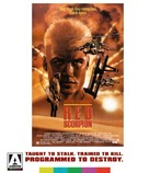 Red Scorpion - British Blu-Ray movie cover (xs thumbnail)