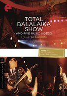 Total Balalaika Show - DVD movie cover (xs thumbnail)