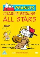 Charlie Brown's All Stars! Cover