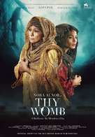 Thy Womb - Philippine Movie Poster (xs thumbnail)