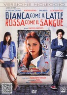 Bianca come il latte, rossa come il sangue - Italian DVD movie cover (xs thumbnail)