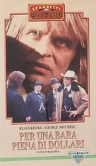 Per una bara piena di dollari - Italian VHS movie cover (xs thumbnail)