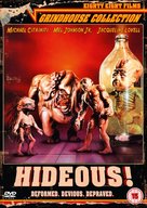 Hideous! - British DVD movie cover (xs thumbnail)