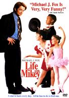 Life with Mikey - DVD movie cover (xs thumbnail)