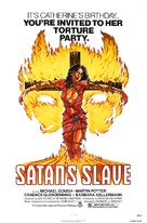 Satan&#039;s Slave - Movie Poster (xs thumbnail)