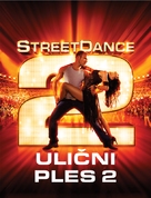 StreetDance 2 - Slovenian Movie Poster (xs thumbnail)