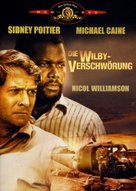 The Wilby Conspiracy - German Movie Cover (xs thumbnail)