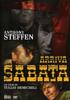 Arriva Sabata! - Italian DVD movie cover (xs thumbnail)