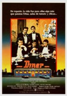 Diner - Spanish Movie Poster (xs thumbnail)