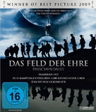 Passchendaele - German Blu-Ray movie cover (xs thumbnail)