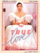 True Love - Blu-Ray movie cover (xs thumbnail)