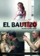 Chrzest - Spanish Movie Poster (xs thumbnail)