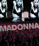Madonna: Sticky &amp; Sweet Tour - Blu-Ray movie cover (xs thumbnail)