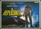 The Wraith - Italian Movie Poster (xs thumbnail)