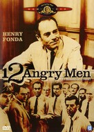 12 Angry Men - Belgian Movie Cover (xs thumbnail)