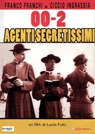 002 agenti segretissimi - Italian Movie Cover (xs thumbnail)