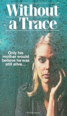 Without a Trace - British VHS movie cover (xs thumbnail)