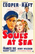 Souls at Sea - Movie Poster (xs thumbnail)