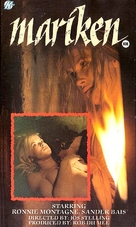 Mariken van Nieumeghen - Finnish VHS movie cover (xs thumbnail)