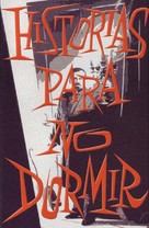 &quot;Historias para no dormir&quot; - Spanish Movie Cover (xs thumbnail)