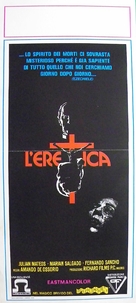 La endemoniada - Italian Movie Poster (xs thumbnail)
