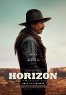 Horizon: An American Saga - Australian Movie Poster (xs thumbnail)