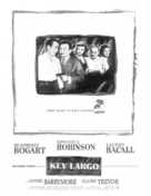 Key Largo - poster (xs thumbnail)