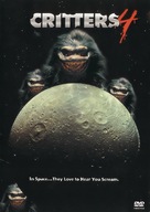 Critters 4 - Movie Cover (xs thumbnail)
