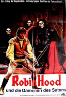 Una spada per Brando - German Movie Poster (xs thumbnail)