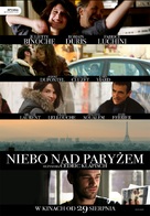 Paris - Polish Movie Poster (xs thumbnail)