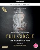 Full Circle - British Movie Cover (xs thumbnail)