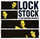Lock Stock And Two Smoking Barrels - Movie Cover (xs thumbnail)