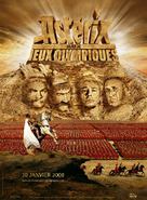 Ast&egrave;rix aux jeux olympiques - French Movie Poster (xs thumbnail)