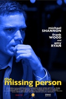 The Missing Person - Movie Poster (xs thumbnail)