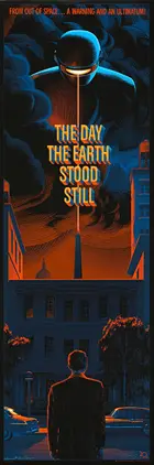 The Day the Earth Stood Still Custom
