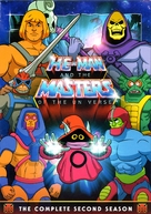 &quot;He-Man and the Masters of the Universe&quot; - DVD movie cover (xs thumbnail)