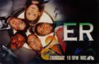 "ER" Poster